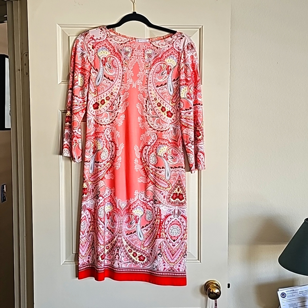 London Times sheath dress
